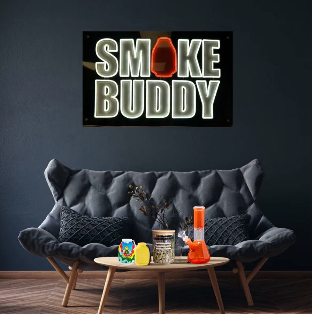 Smoke Buddy