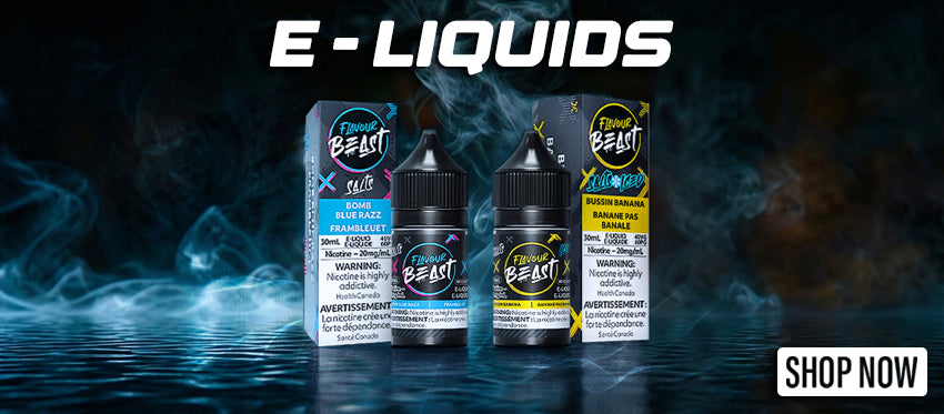 E-Liquids