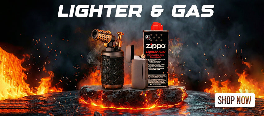 Lighter & Gas