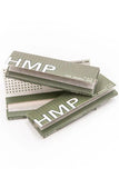 HMP Organic Hemp Rolling Papers | Wholesale Box of 25 Booklets