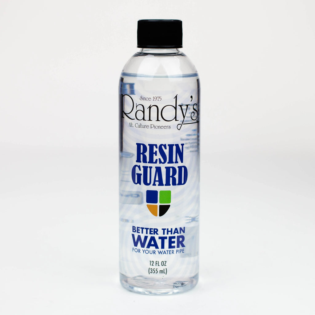 Randy's Resin Guard Preventative Solution 12oz [Case of 16] | Wholesale