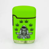 ZENGAZ®| Mega Jet flame Torch lighter Display of 48 [ZL-12]