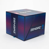ZENGAZ®| Mega Jet flame Torch lighter Display of 48 [ZL-12]