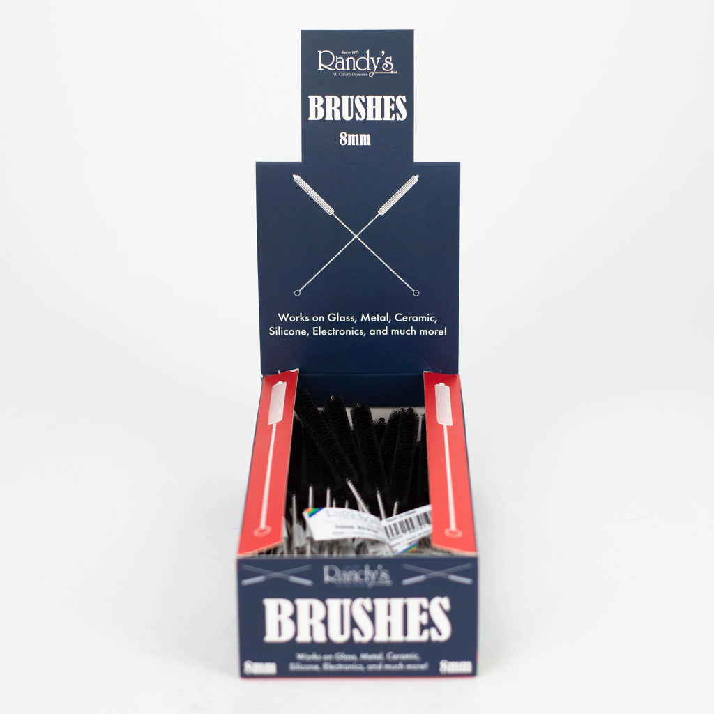 Randy’s® | 8 mm cleaning brushes Display 48