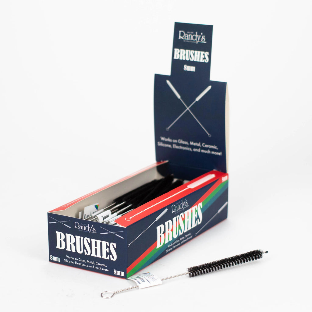 Randy’s® | 8 mm cleaning brushes Display 48