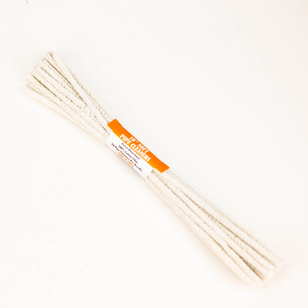 Randy's 10" Soft Pipe Cleaners [Box of 30 Bundles] | Wholesale