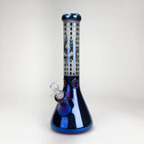 14" Holiday Series 7mm Glow-in-the-Dark Bong | Wholesale Glassbong Toronto