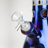 14" Holiday Series 7mm Glow-in-the-Dark Bong | Wholesale Glassbong Toronto