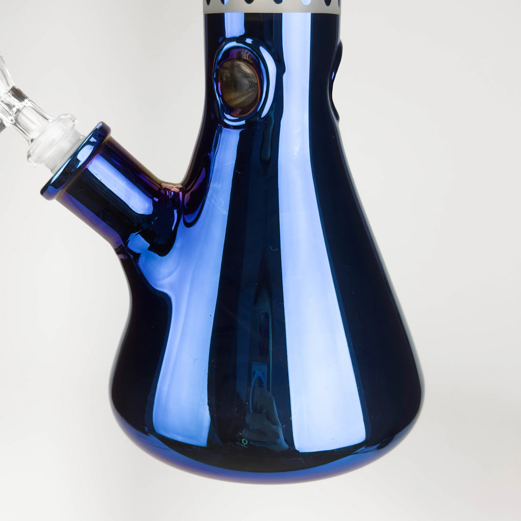 14" Holiday Series 7mm Glow-in-the-Dark Bong | Wholesale Glassbong Toronto