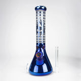 14" Holiday Series 7mm Glow-in-the-Dark Bong | Wholesale Glassbong Toronto