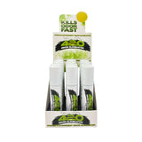 420 ODOR ELIMINATOR™ | 420 NEW CAR BLUE SPRAY – Box of 12 (1 oz)