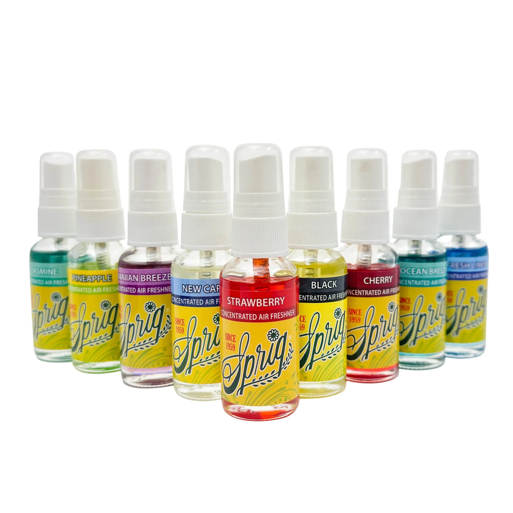 SPRING® Concentrated Air Freshener Spray (Box of 12) | Wholesale Supply