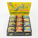 SPRING® Organic Gel Air Freshener (Box of 12) | Wholesale Auto & Home