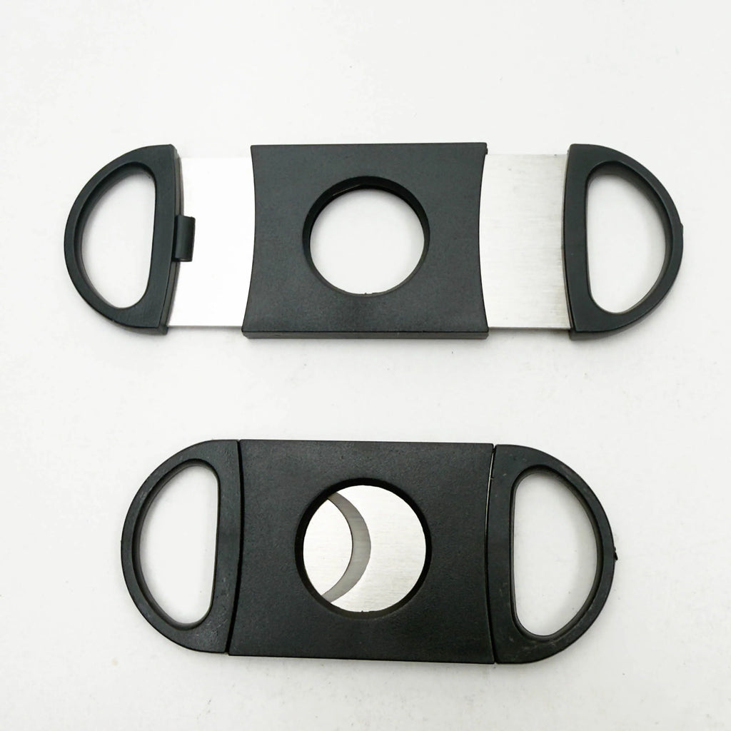 Plastic Round Cigar Cutter [Model 565] | Wholesale Box of 24