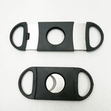 Plastic Round Cigar Cutter [Model 565] | Wholesale Box of 24