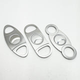 Title: Stainless Steel Cigar Cutter [Model 568] | Wholesale Box of 12
