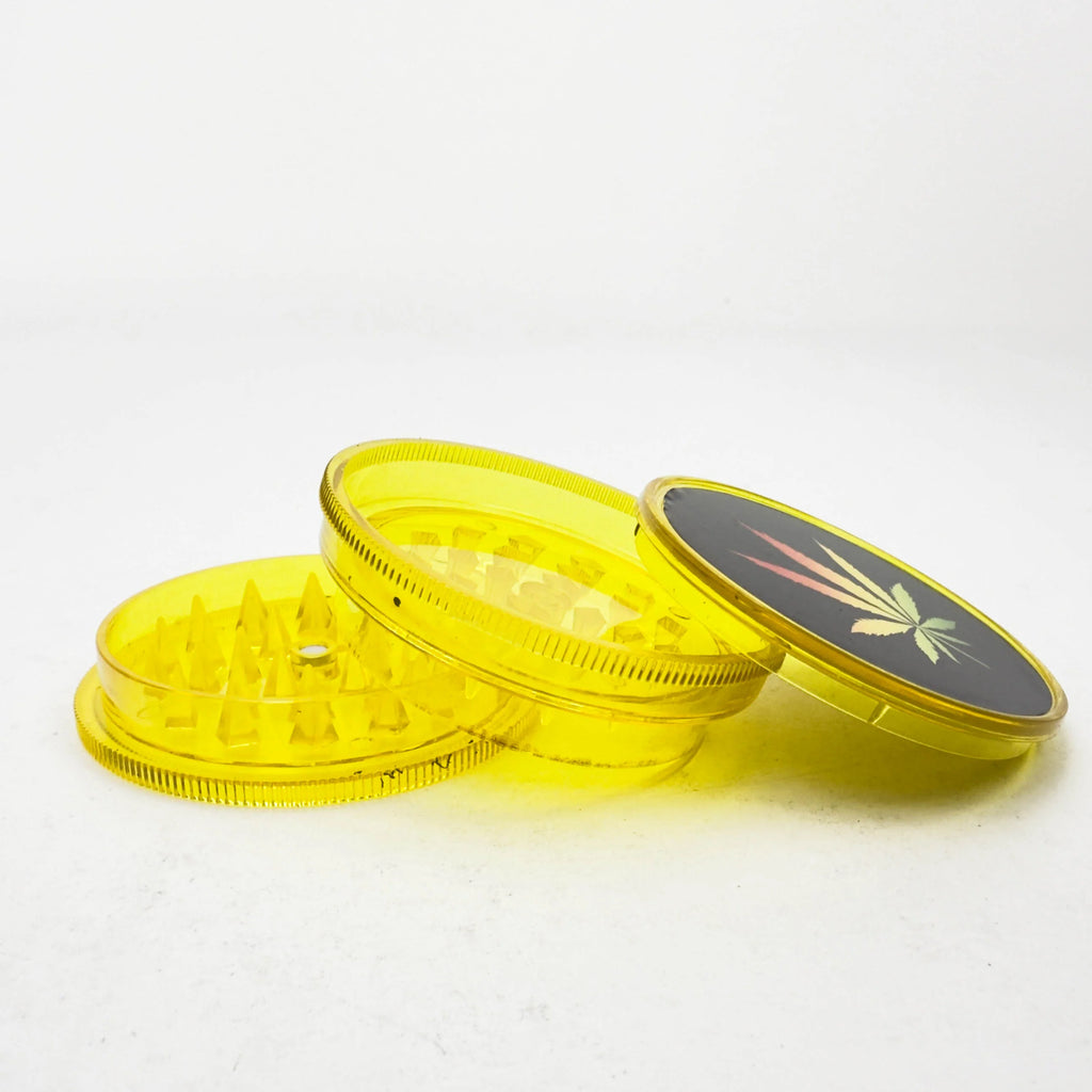 4-Piece Smoking Accessory Gift Set (Leaf Design) | Wholesale Box