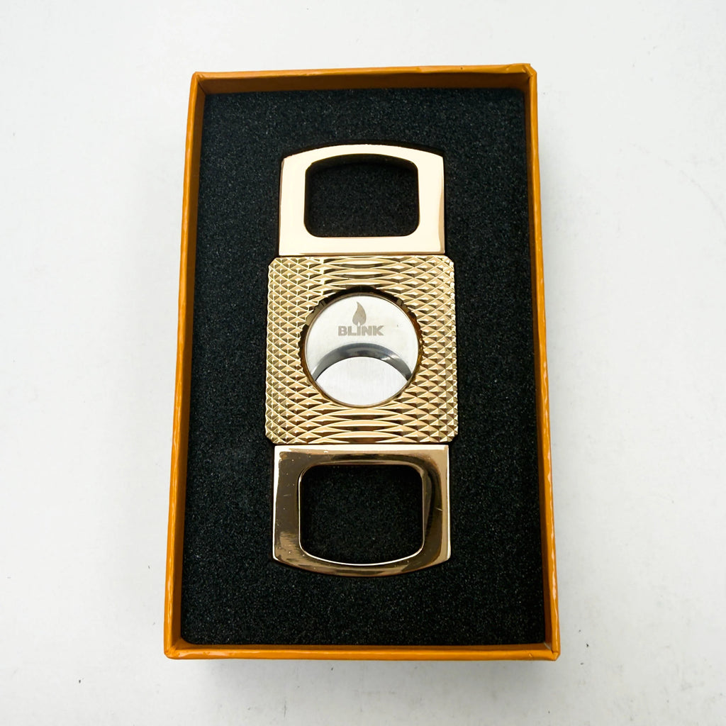 BLINK Luxury Cigar Cutter | Gift Box Edition