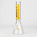 FOGGX 14" Classic Beaker Water Pipe (7mm Thick) | FT590 Wholesale