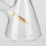 FOGGX 14" Classic Beaker Water Pipe (7mm Thick) | FT590 Wholesale