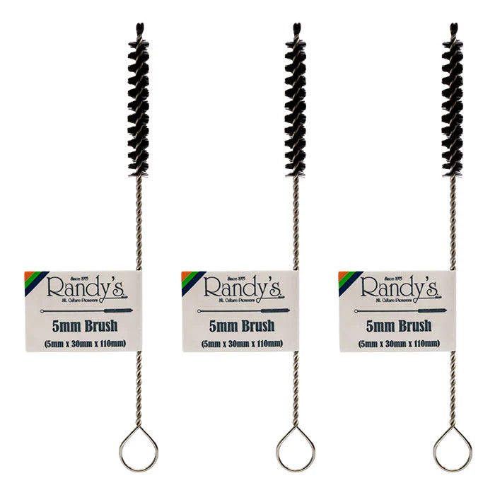Randy’s® | 5 mm cleaning brushes DISPLAY 48