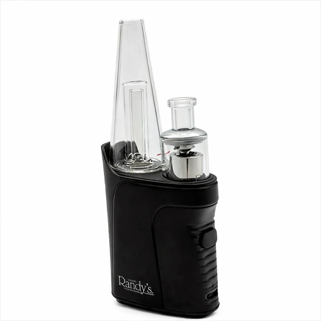 Randy’s® GRIP Concentrate Vaporizer | Ergonomic Portable Dab P