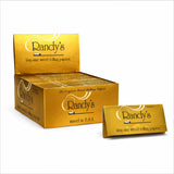 Randy’s® Wired King Size Rolling Papers (Gold Edition) | Box of 25