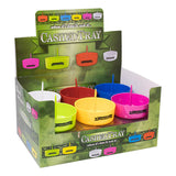 Cashed Tray "Time to Ash It" Ashtray | Wholesale Display of 12