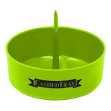 Cashed Tray "Time to Ash It" Ashtray | Wholesale Display of 12