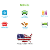 420 ODOR ELIMINATOR™ | 420 NEW CAR BLUE SPRAY – Box of 12 (1 oz)