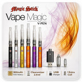 Magic Stick Vape Magic V-Pen Kit (900mAh) | Wholesale Box of 12