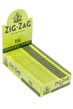 Zig-Zag Organic Hemp 1 1/4 Rolling Papers | Wholesale Box of 25