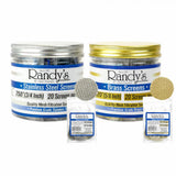Randy's 0.625" Screens (Case of 36 Jars) | Wholesale Smoking Accessories