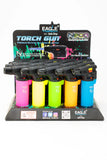 Eagle Torch | Neon Limited Torch gun lighter Box of 15 [PT101N]