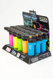 Eagle Torch | Neon Limited Torch gun lighter Box of 15 [PT101N]