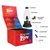 Randy’s® LOOV Vaporizer | Multi-Voltage Desktop/Portable Device