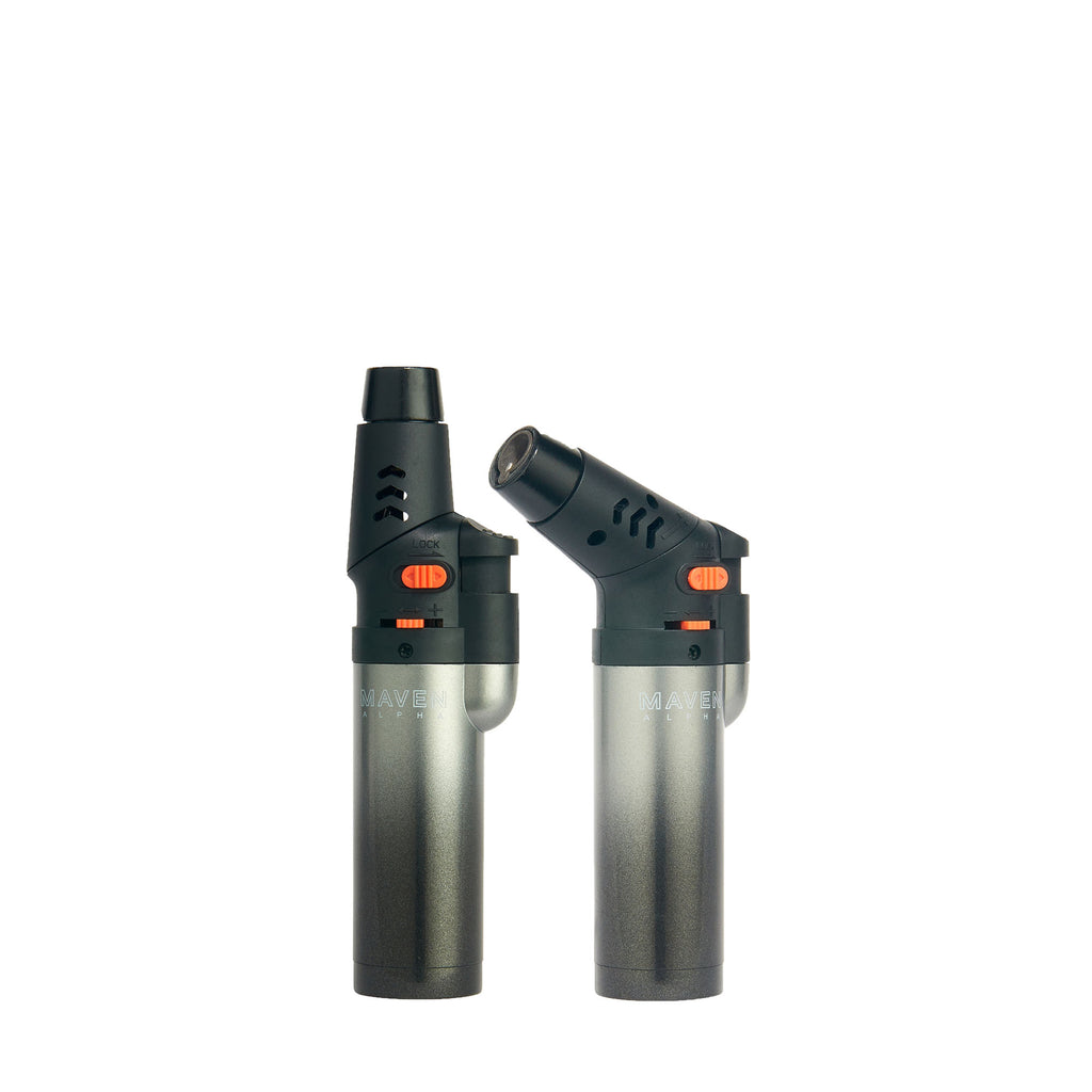 Maven Alpha Gradient Torch Lighters – 15 Count Wholesale Toronto