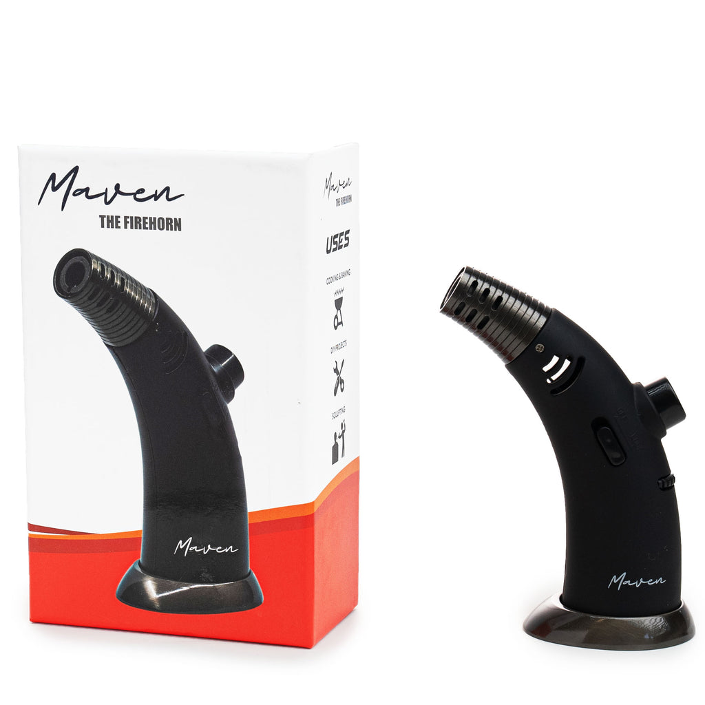 Maven Fire Horn Windproof Torch Lighter – Wholesale Supplier Toronto