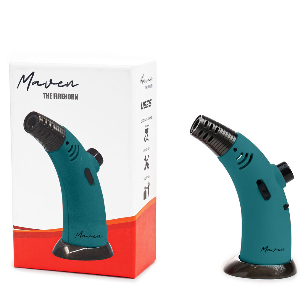 Maven Fire Horn Windproof Torch Lighter – Wholesale Supplier Toronto