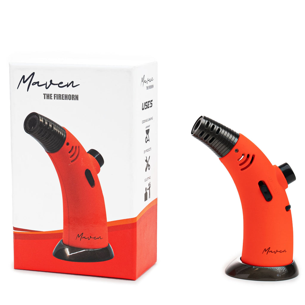 Maven Fire Horn Windproof Torch Lighter – Wholesale Supplier Toronto