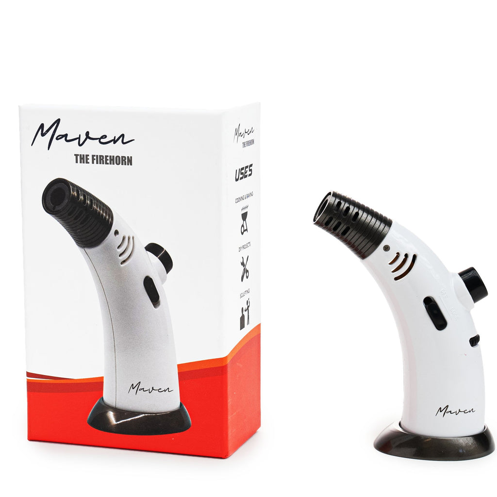 Maven Fire Horn Windproof Torch Lighter – Wholesale Supplier Toronto