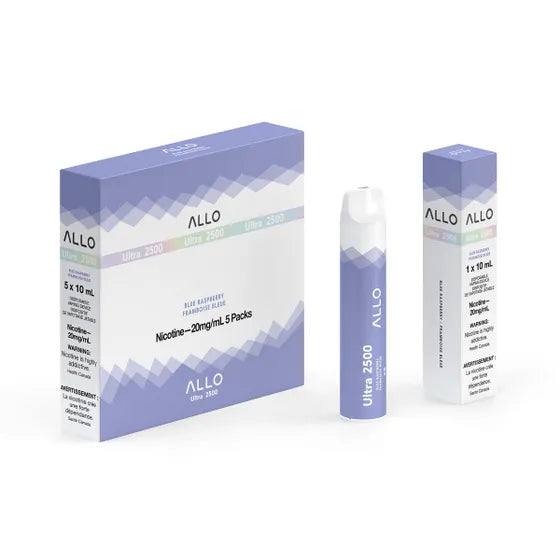 ALLO ULTRA 2500 DISPOSABLE 5PC/CARTON