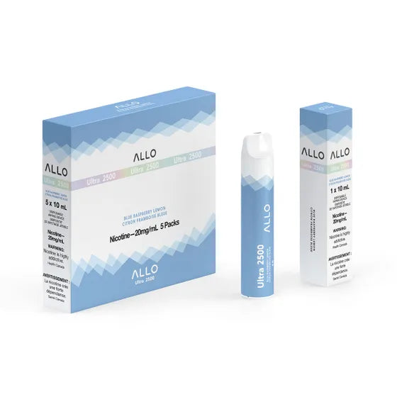 ALLO ULTRA 2500 DISPOSABLE 5PC/CARTON