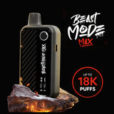 Flavour Beast Mode Max 18000 Disposable | 5 Pack Display