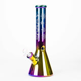 FOGGX 14" Colored Beaker Water Pipe (7mm Thick) | FTLL01 Wholesale