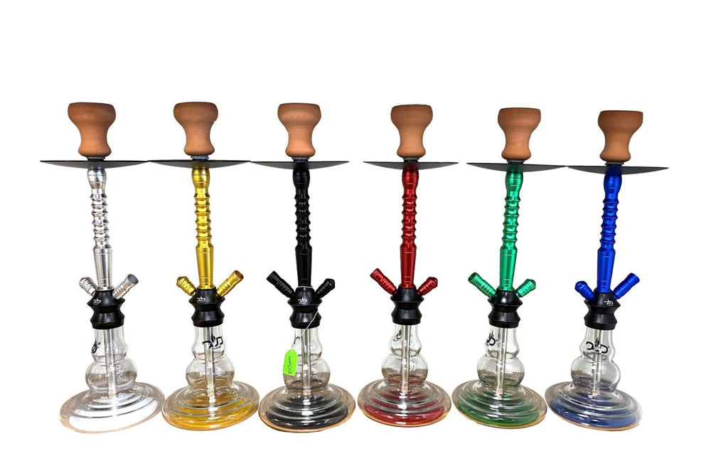 DUD BRIANNA HOOKAH 1 HOSE 6/CAS
