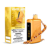 Kraze Luna 42K | Luxury Disposable Vape (20mL)