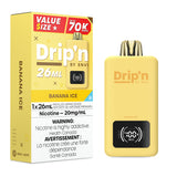 Drip'n by Envi 26mL (Box of 5) | 70,000 Puff Wholesale Vape Toronto