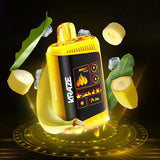 Kraze HD Mega 20K (Box of 5) | Wholesale Disposable Vapes Toronto