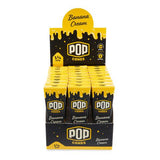 Pop Cones | King Size Pre-Rolled Cones with Flavor Tip – 3 Pack (24ct Display)